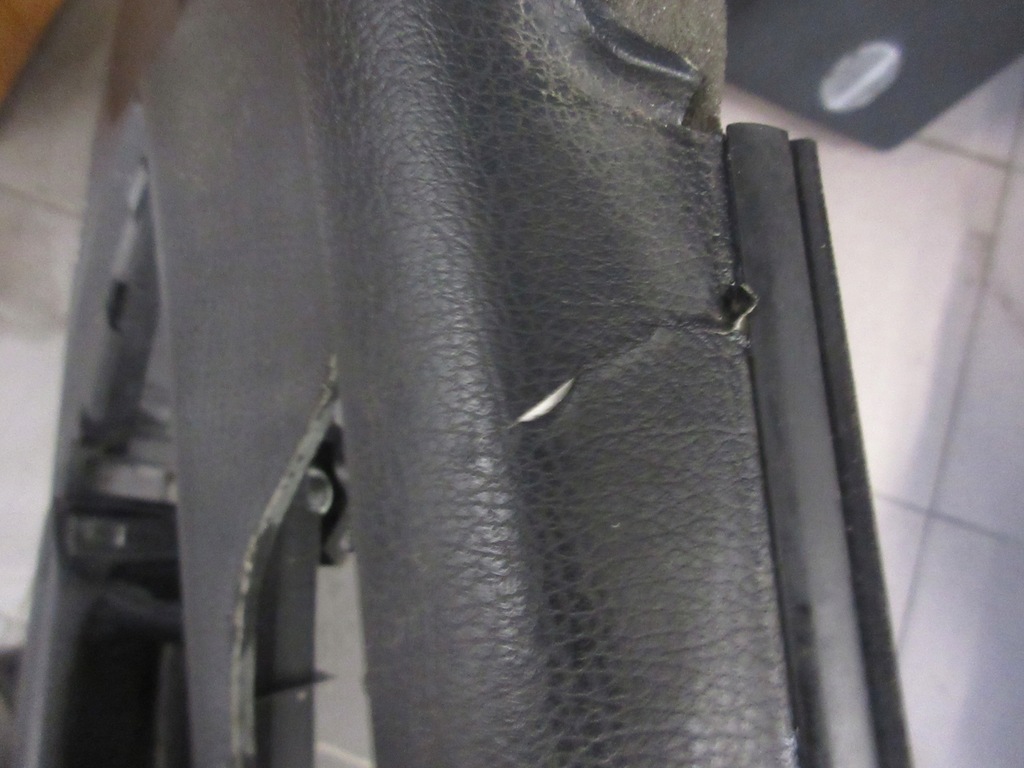 фото №14, Сидіння перед заднє сидіння обшивки шкіра mazda rx-8 rx8 uk