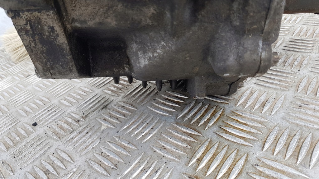 фото №11, Mercedes w211 дифференциал перед 3.2 дифференциал мост