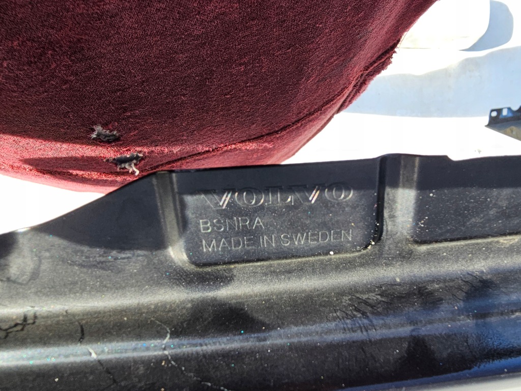 фото №14, Крыло левый перед передний volvo v60 ii s60 iii перед 2019-2024 orginał