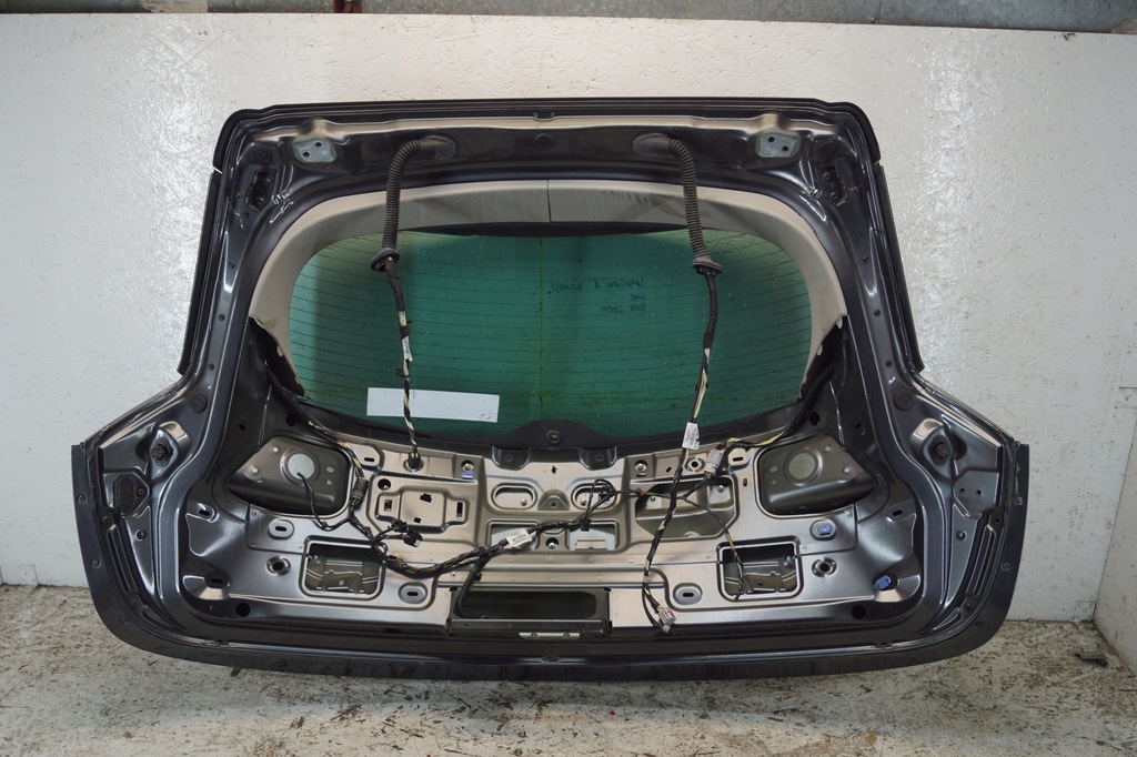 фото №16, Кришка багажника багажника задня opel insignia a kombi
