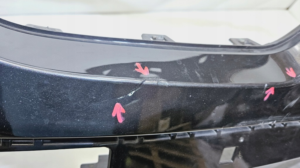 фото №7, Бампер перед bmw x3 g01 lci lift m-pakiet 8081055