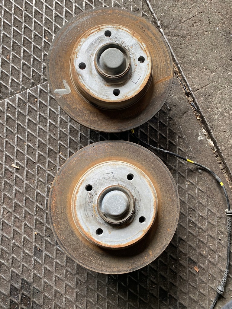 фото №1, 1 opel crossland x ступица поворотный кулак задняя правая