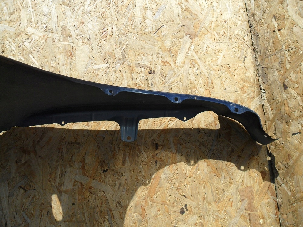 фото №7, Toyota yaris 2005- крыло левый