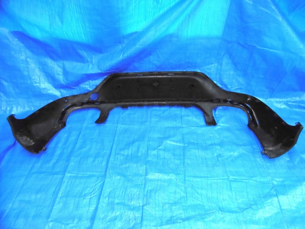 Бампер задний  задний mercedes glc купе amg 253 2015-2019r a2538858003 Оригинал