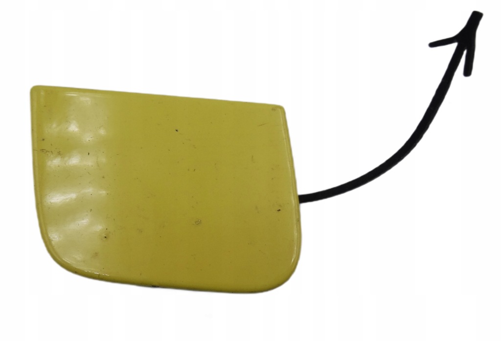 фото №1, Audi a3 8p заглушка бампера перед 8p3807241