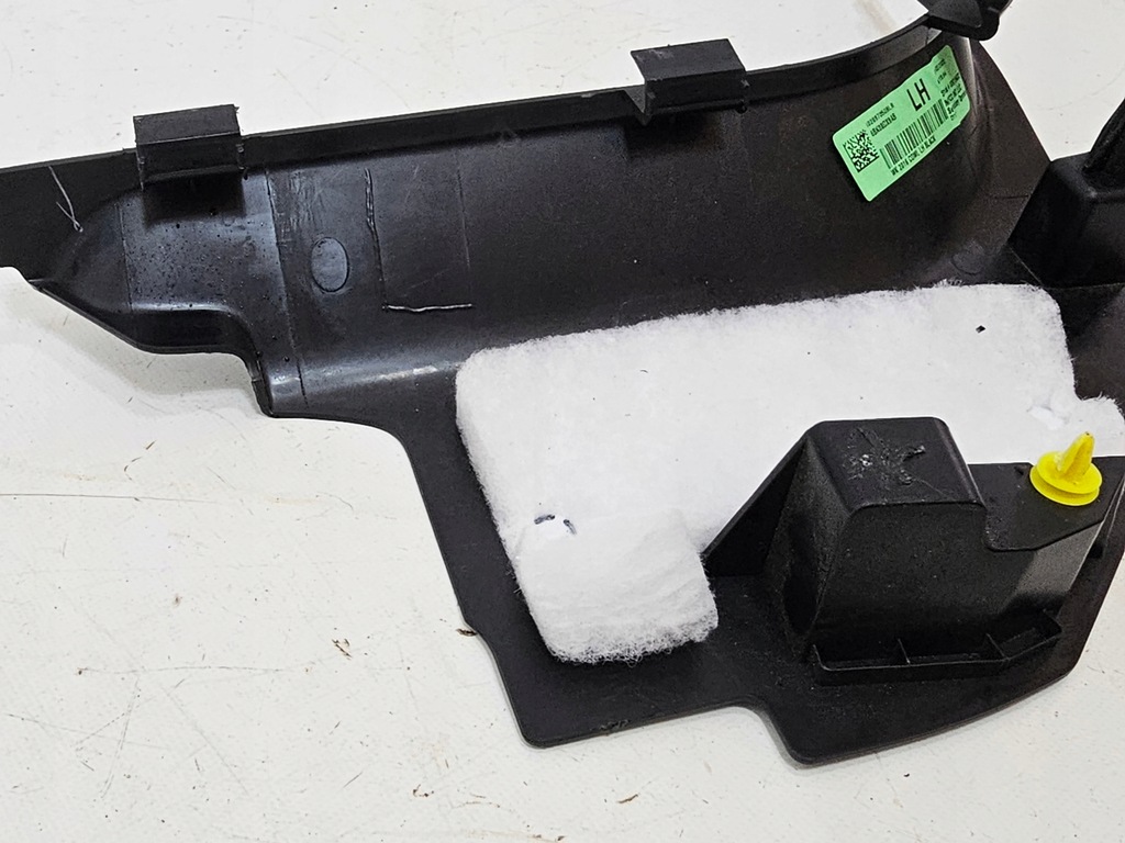 фото №10, Dodge durango lift 18- захист оздоблення поріг ліва 6bk08dx9ab usa