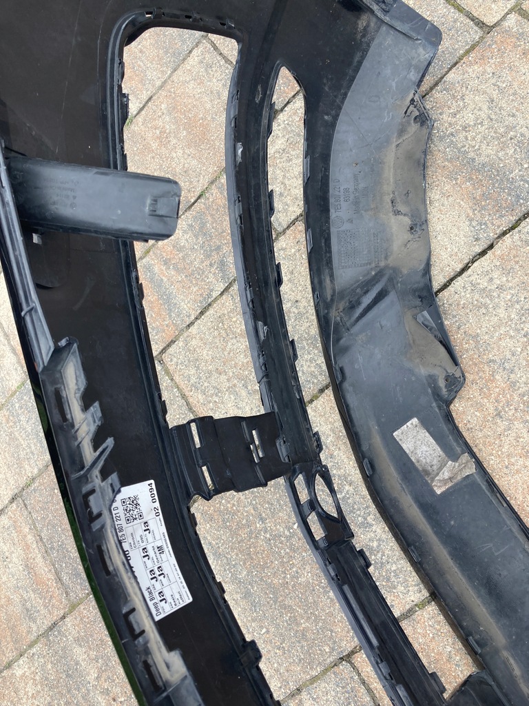 фото №10, Бампер перед передній vw t6 multivan 7e5807221d