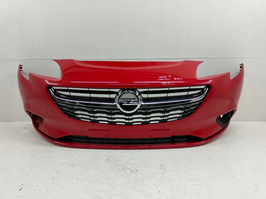 фото №1, Бампер перед передній opel corsa e
