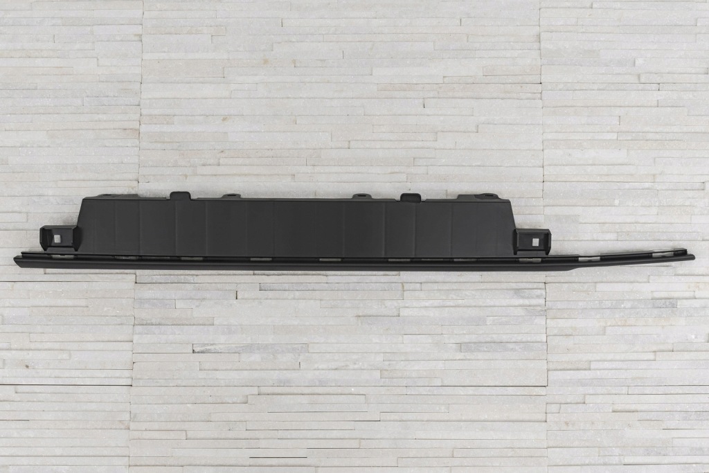 фото №8, Jeep cherokee kl 14-18 направляющая средний бампера задняя