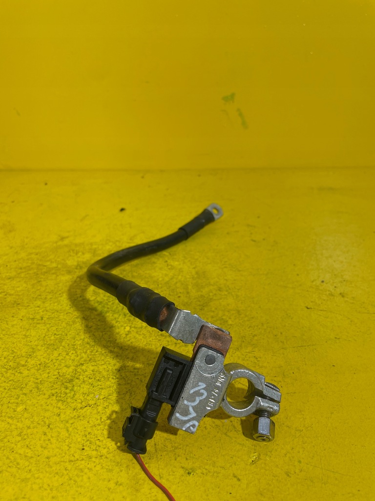 фото №7, Audi a4 b8 - клемма минусовая