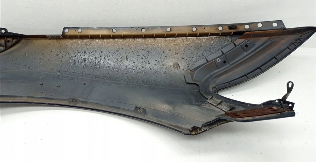 фото №14, Крыло левый перед vw phaeton 3d 02-10 код лакокрасочного покрытия lr5w lunablau 3d0821253f