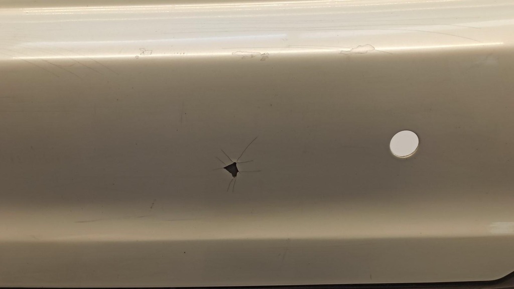 фото №8, Mercedes w212 бампер задняя sedan lift 799