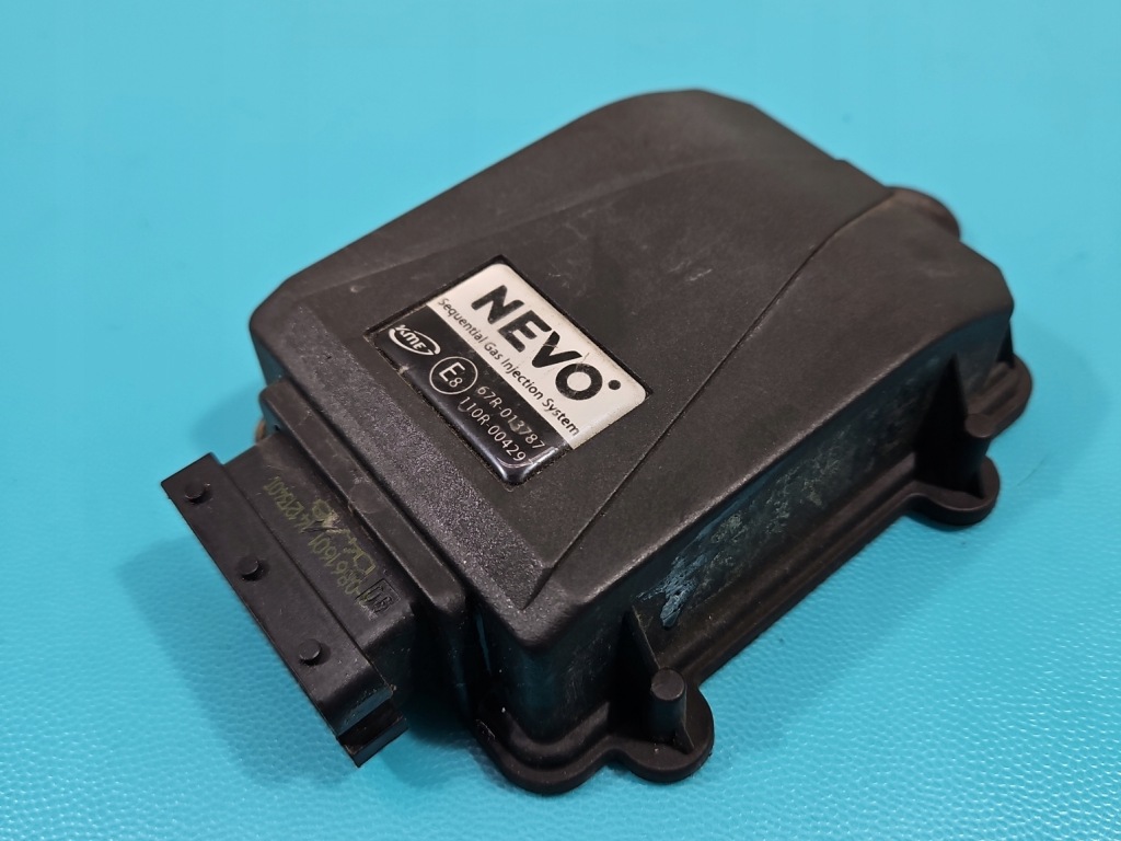 Купить Блок управления lpg газа kme nevo