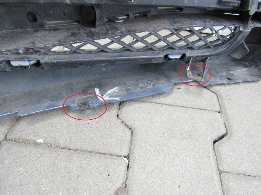 фото №9, Бампер перед передній jaguar xf x250 08-11