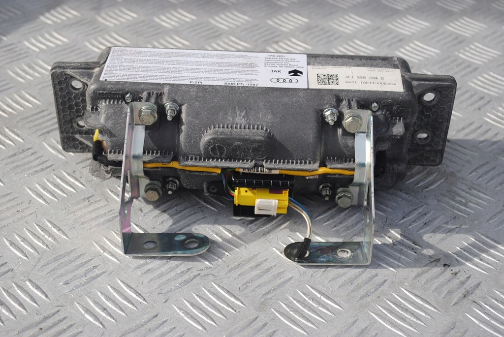 фото №14, Приборная панель приборная приборная панель audi a6 c6 granat indigo