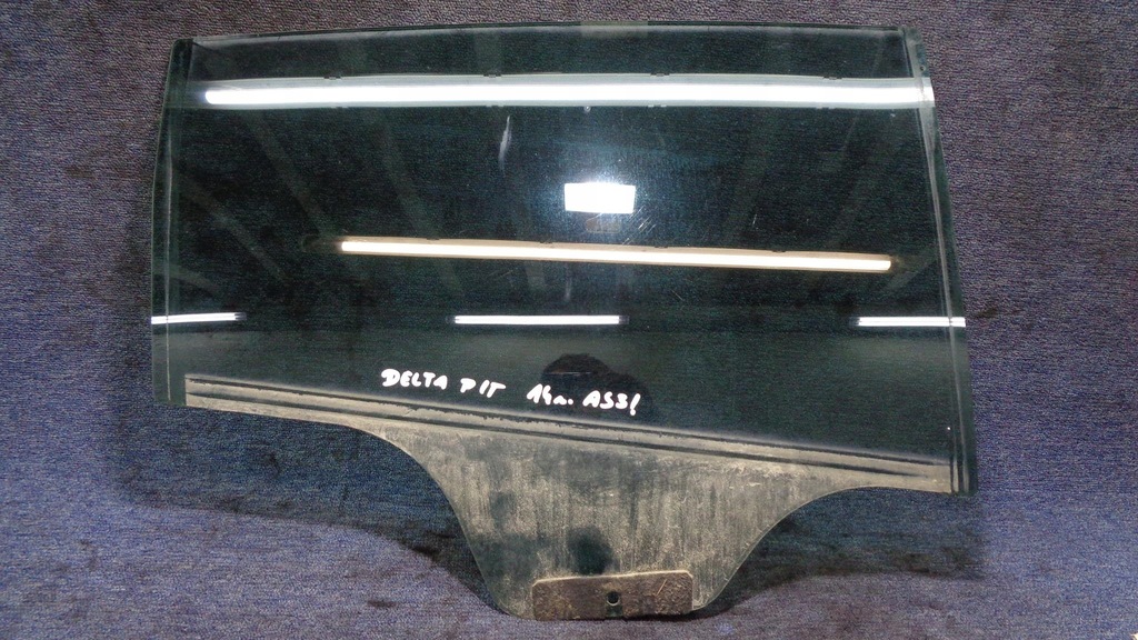 фото №1, Стекло дверь lancia delta 3 2008r. правая задняя as3