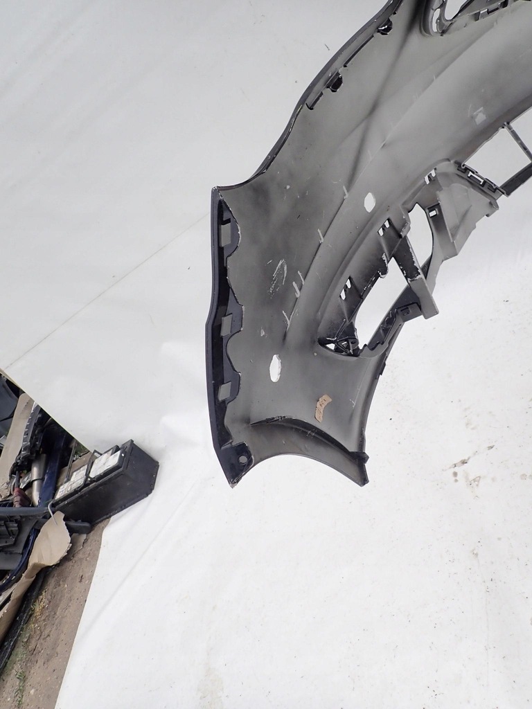 фото №13, Ford c-max ii 2 mk2 lift 14-18 бампер перед pdc