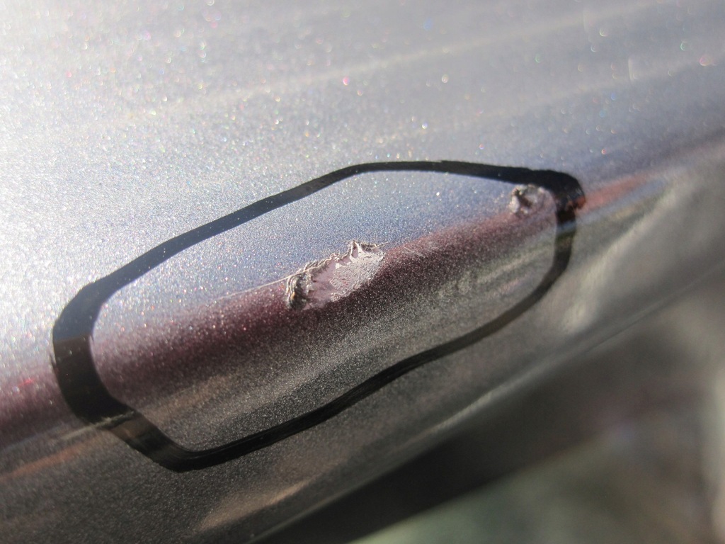 фото №10, Honda civic viii ufo 06r кришка багажника задня