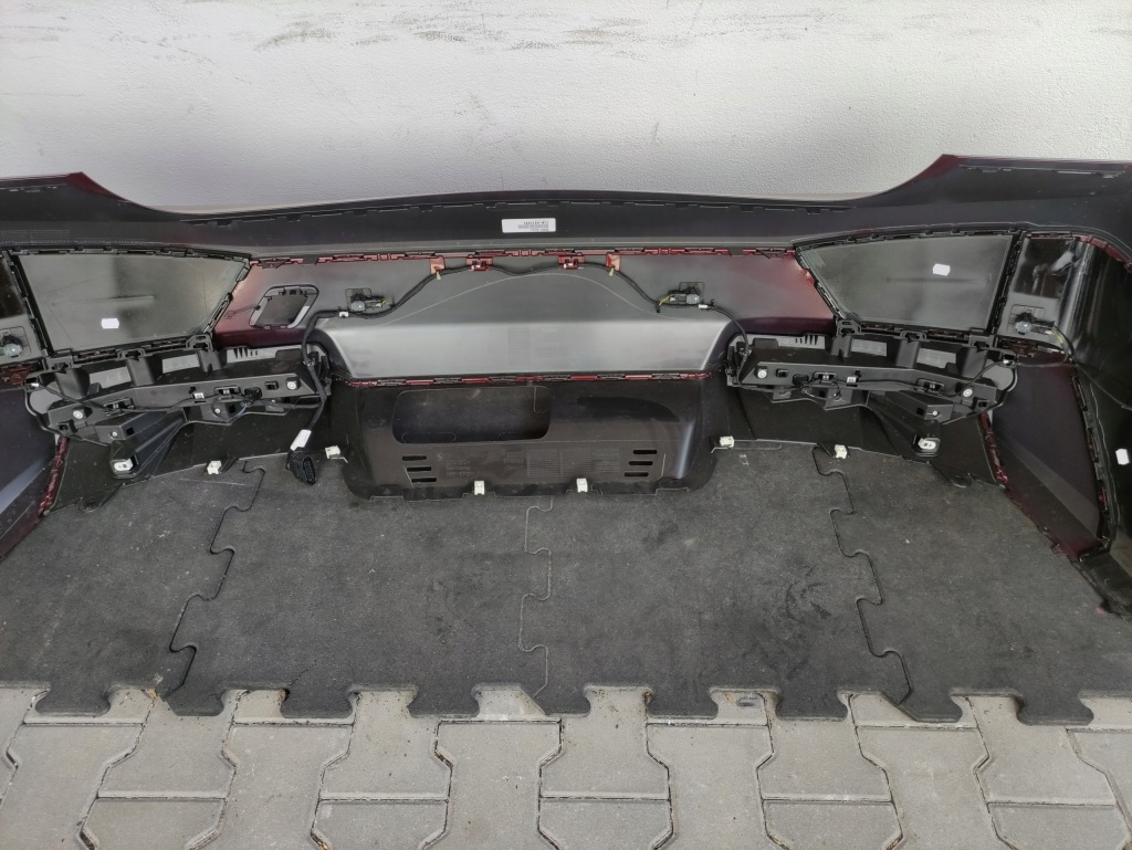 фото №8, Бампер задняя задний pdc m набор bmw ix i20 c57