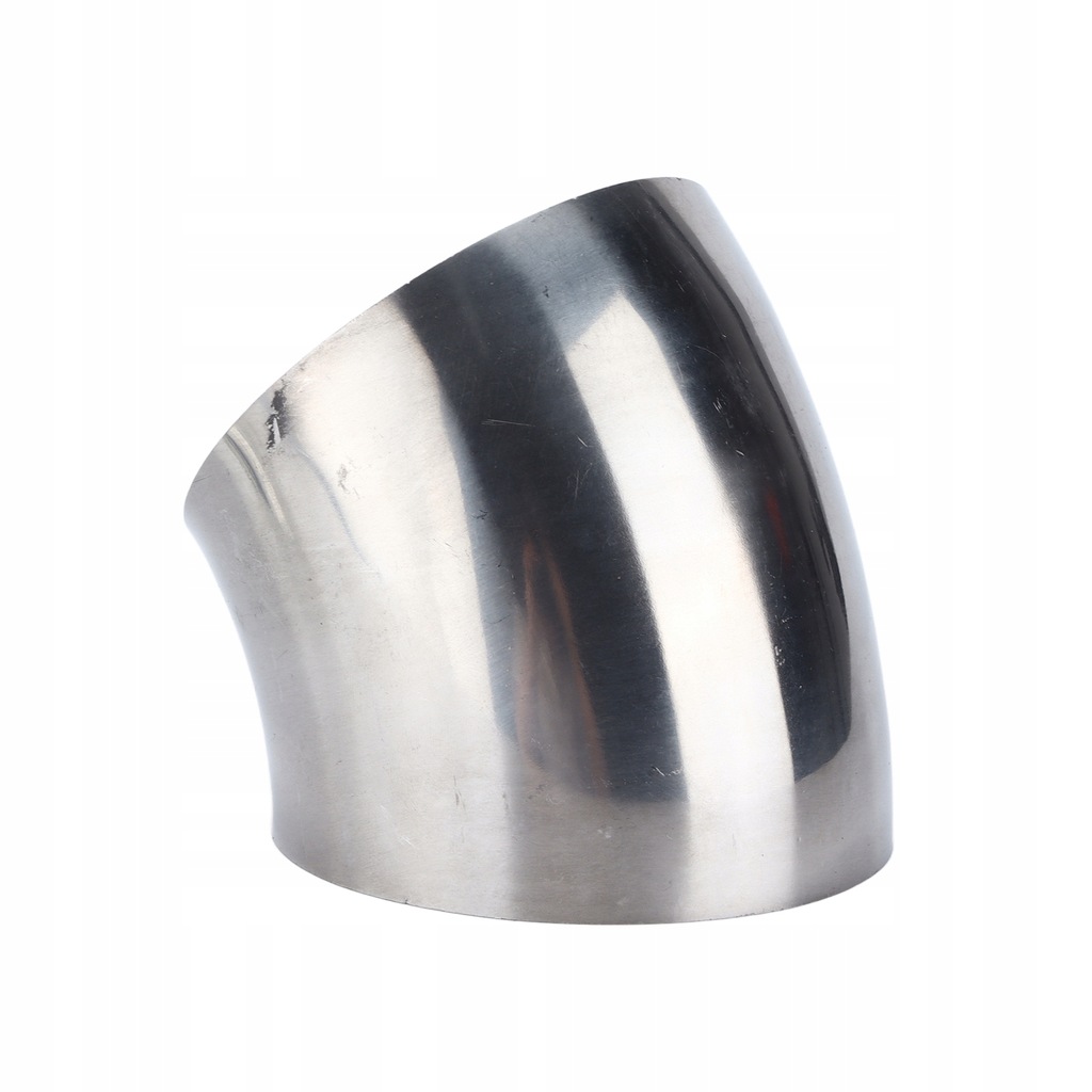 фото №10, Коліно труби випускної turbo 45° труба вихлопна