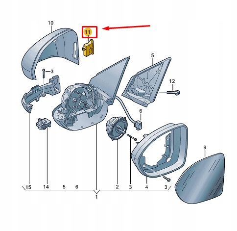 фото №2, Vw taigo cs left lane change assist предупреждение дисплей 2g8949145
