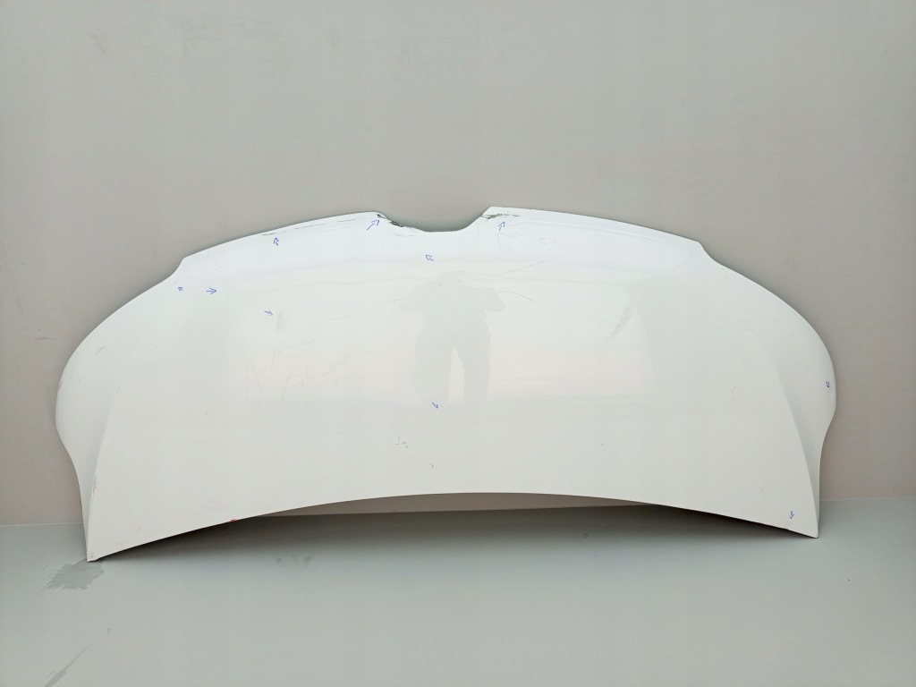 Renault master 3 3 4 iv 2019- капот крышка двигателя 656169152r Киев