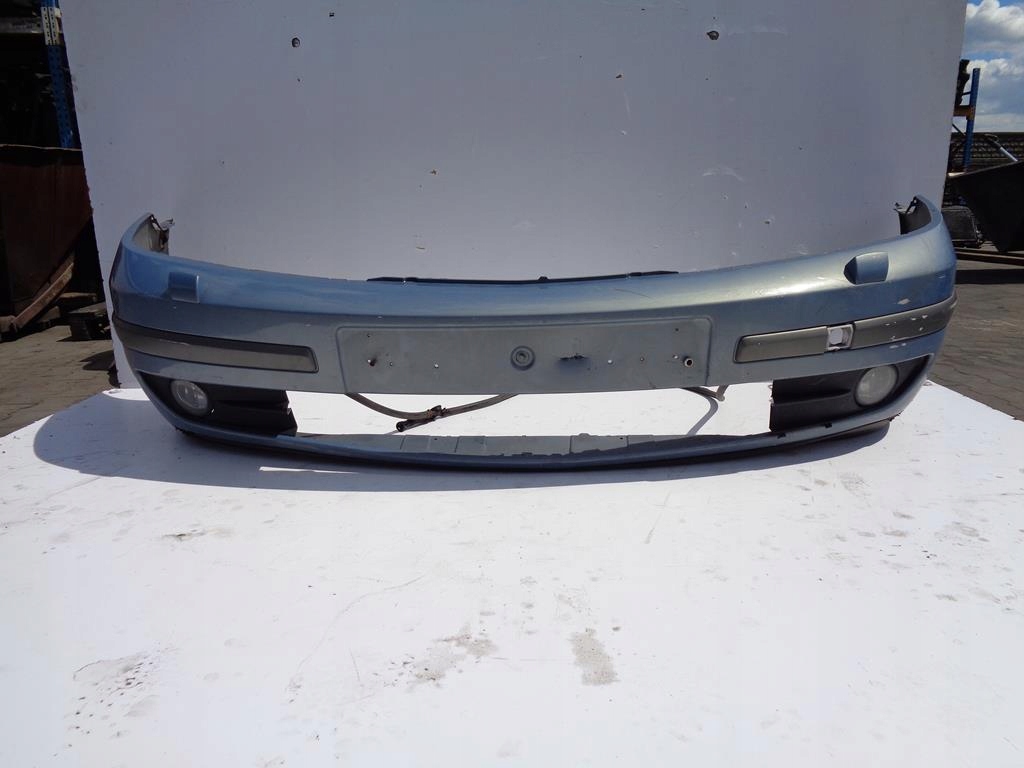 фото №1, Бампер перед передний pod омыватель renault laguna 2