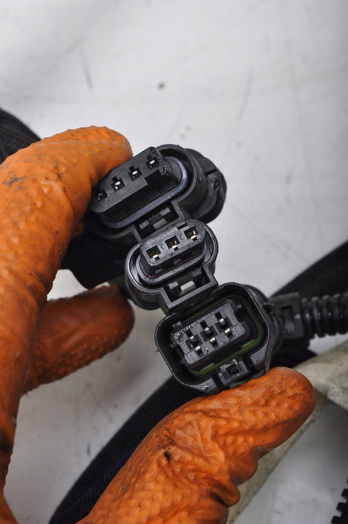 фото №8, Citroen c4 iii e-c4 джгут електропроводка двигуна 9832982580