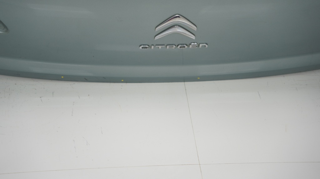 фото №4, Крышка багажника багажника задняя citroen c4 ii 10-15r
