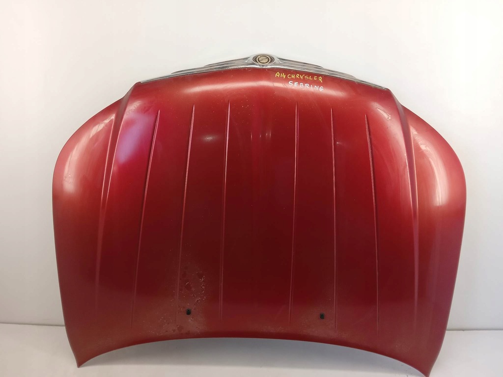 фото №1, Капот кришка двигуна chrysler sebring iii 07-10 js