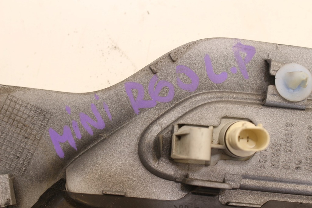 фото №6, Молдинг поворотник левый перед 9802607 mini countryman r60