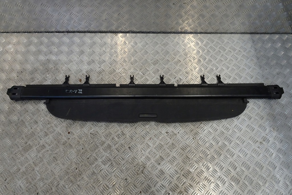 фото №1, Honda cr-v iii шторка багажника 2006-