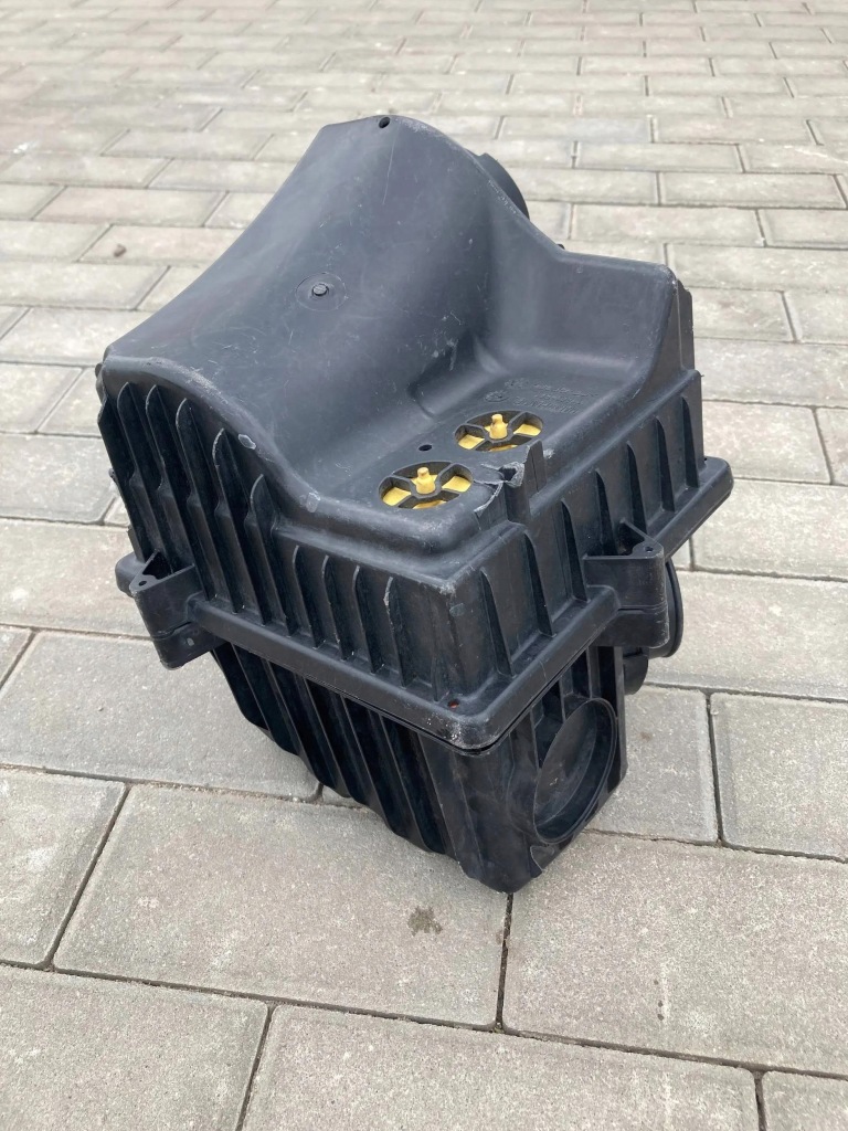 Fiat 500x 2018 корпус фільтрів повітря Зі Шроту