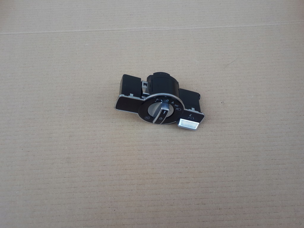 фото №1, Вимикач світла ніч vision mercedes w221 w216