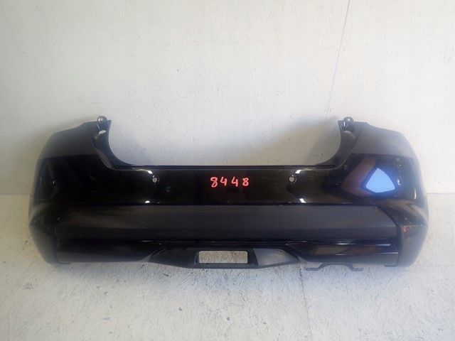 фото №1, Бампер задняя задний nissan micra k14 2017-