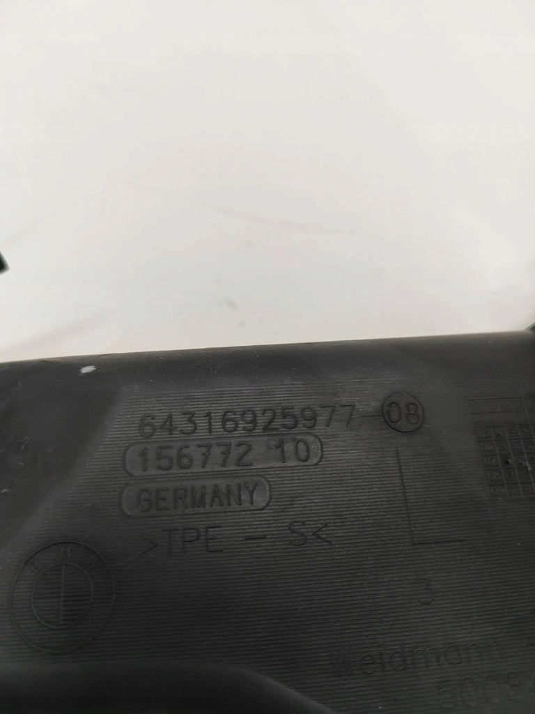 фото №6, Bmw 1 e81 e87 2008 слив люк