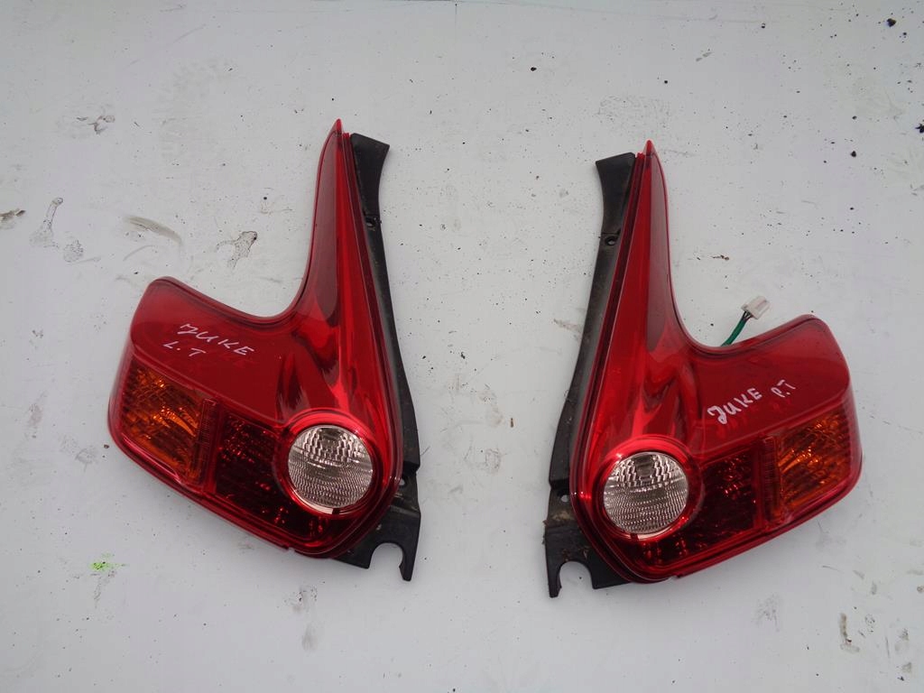 фото №1, Лампа лівий задня nissan juke i