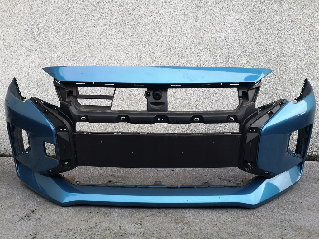 фото №1, Mitsubishi space star 2 ii lift 3 iii 2019- 19- бампер