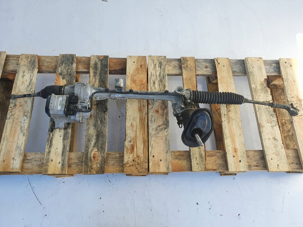 фото №6, Volvo v40 ii рейка рульова трансмісія euro 32221496