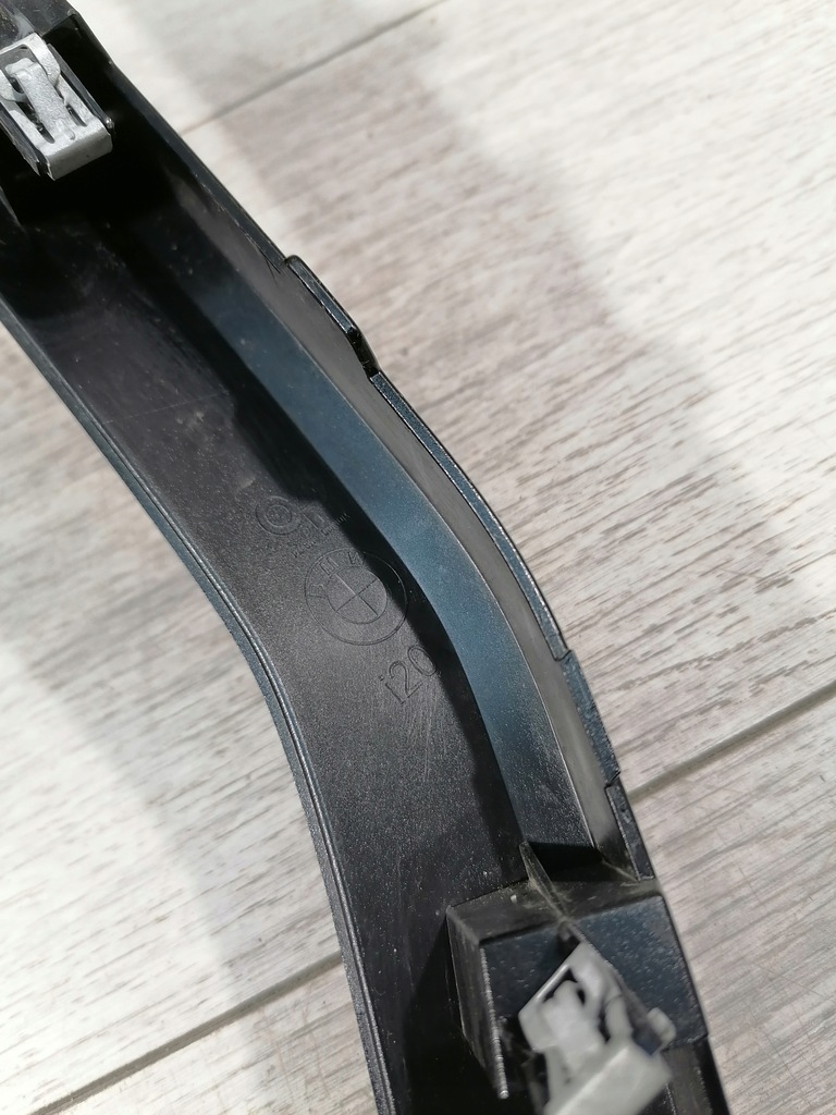 фото №11, Bmw ix рамка решётка радиатора решётка радиатора 9464477