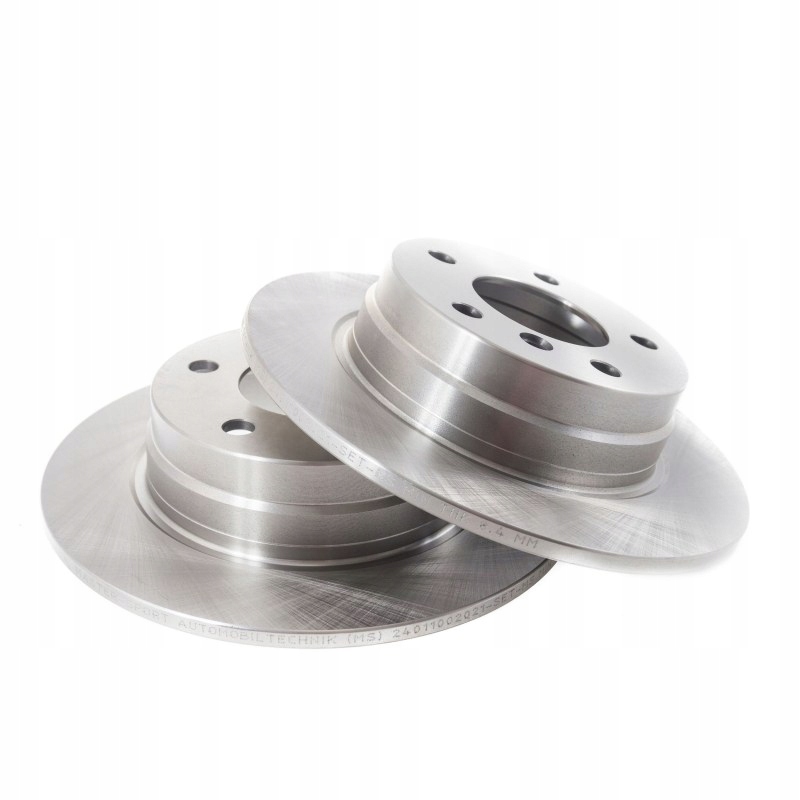 фото №1, Диск тормозная задняя bmw 3 e36 90- 280x10