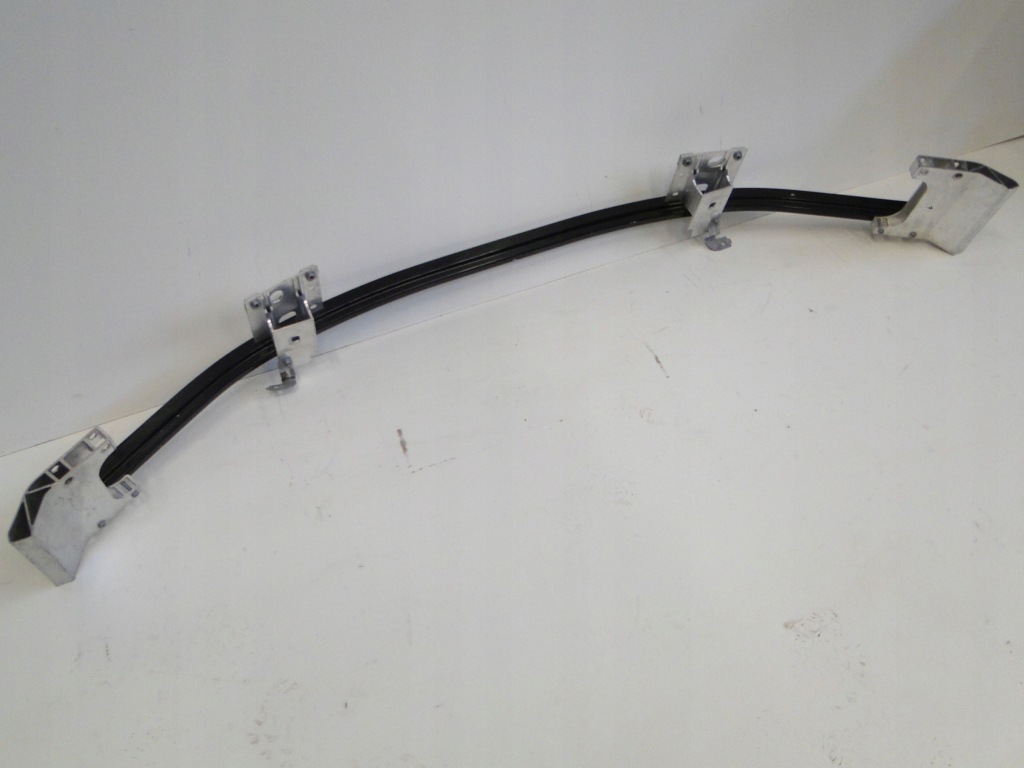 фото №9, Mercedes кронштейн левый кронштейн защита pod бампер передний eqs v297 297