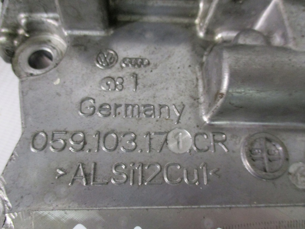 фото №6, Захист розподільного валу audi q74m 3,0 tdi crt 059103171cr