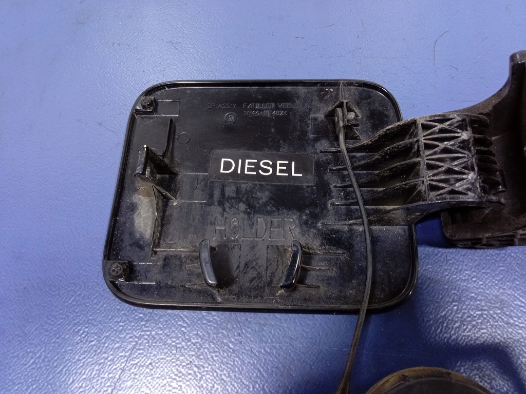 фото №3, Hyundai sonata v nf крышка заливной топлива eb