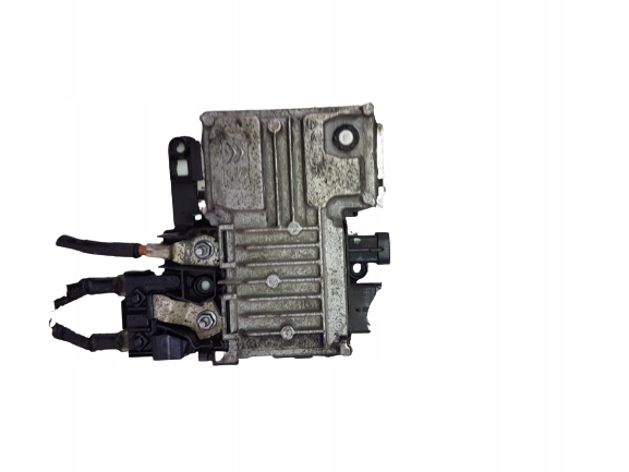 фото №1, Peugeot 208 2008 1.6 модуль запуск стоп 9810858280