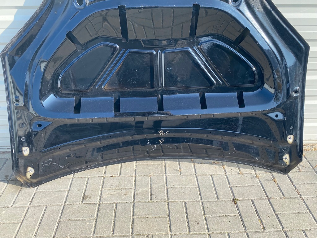 Капот крышка двигателя tesla model x eu в Украине