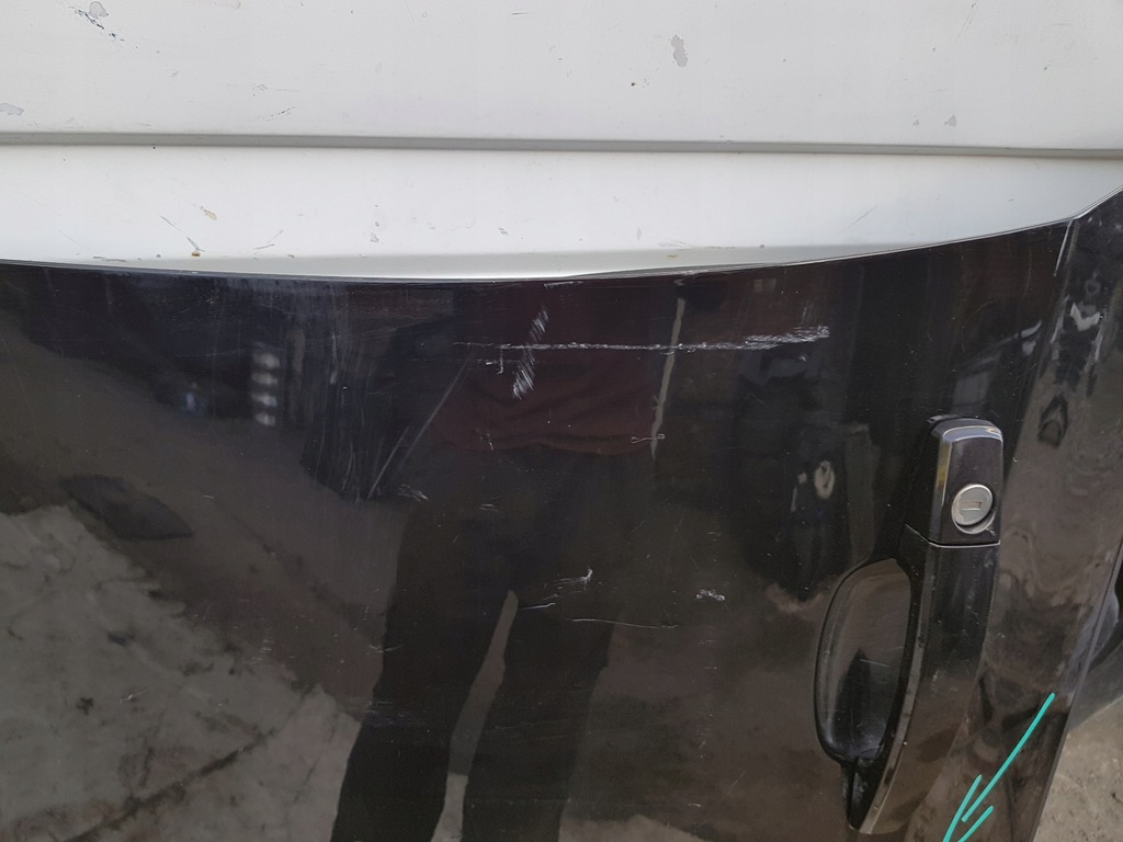 фото №9, Дверь правое перед opel astra j