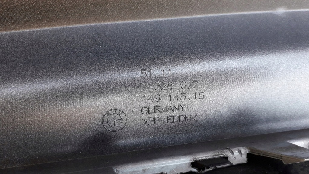 фото №11, Бампер перед bmw 2 f45 f46 gran tourer 6xpdc