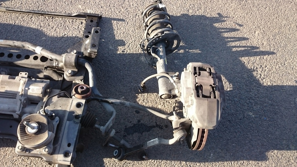 фото №6, Рычаг передний правый перед mustang vi 2015-