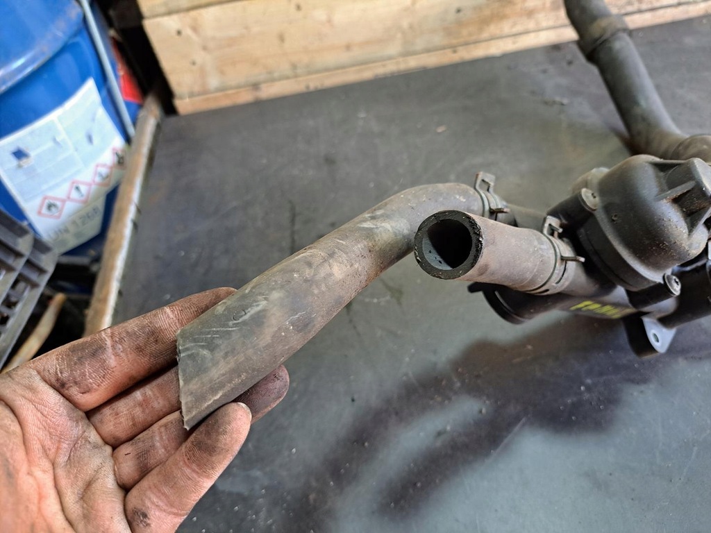 фото №10, Автомобіль skoda fabia i 1.2 kombi термостат корпус термостата оригінал